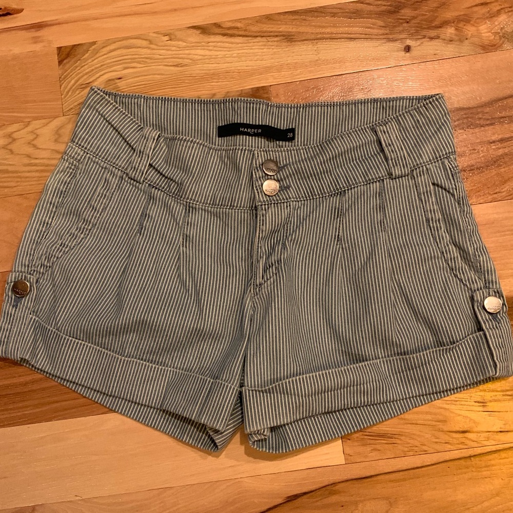 Francesca’s Harper shorts